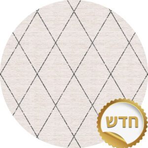 שטיח עגול מאמא